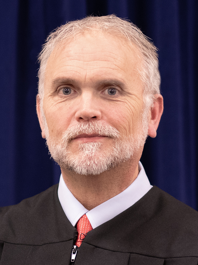 Judge Matthew K. Fox